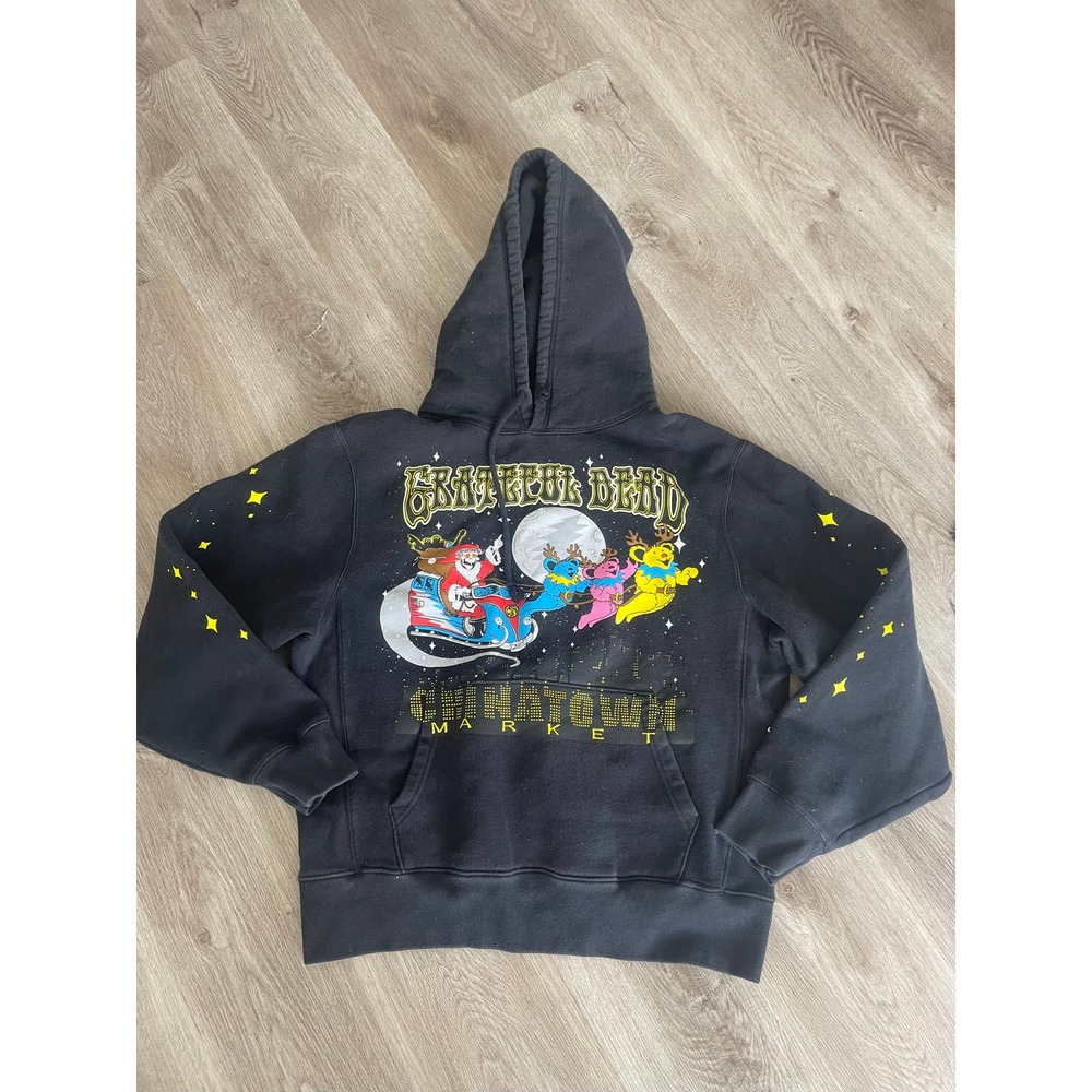 Grateful Dead x Chinatown Market Hoodie Sweatshirt